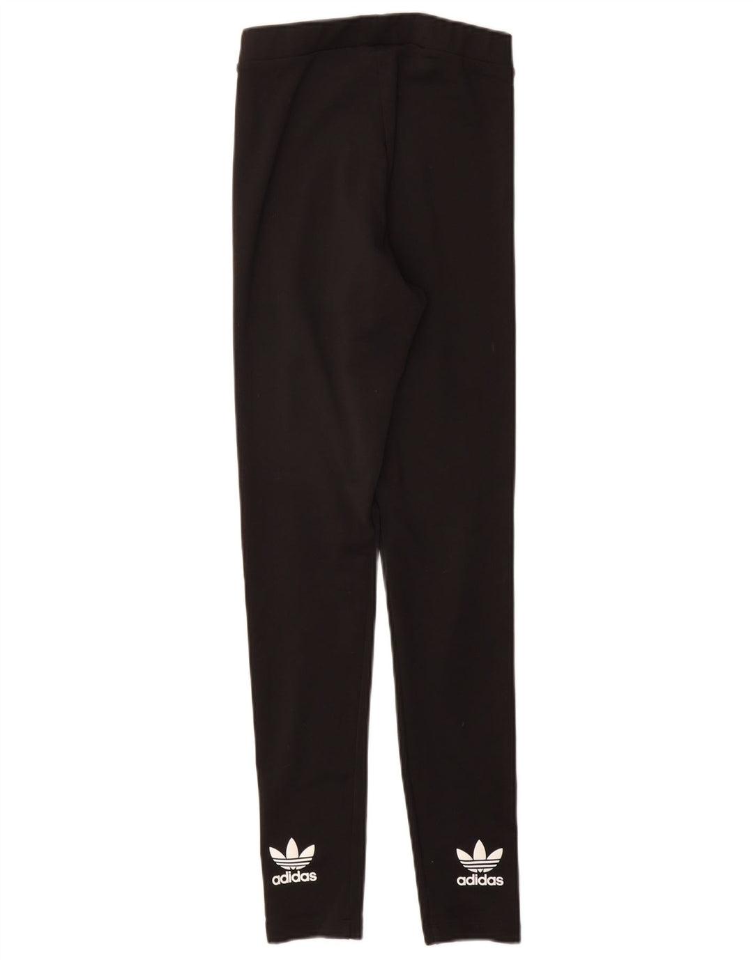 Adidas Leggings graphiques pour femme UK 8 Small Noir