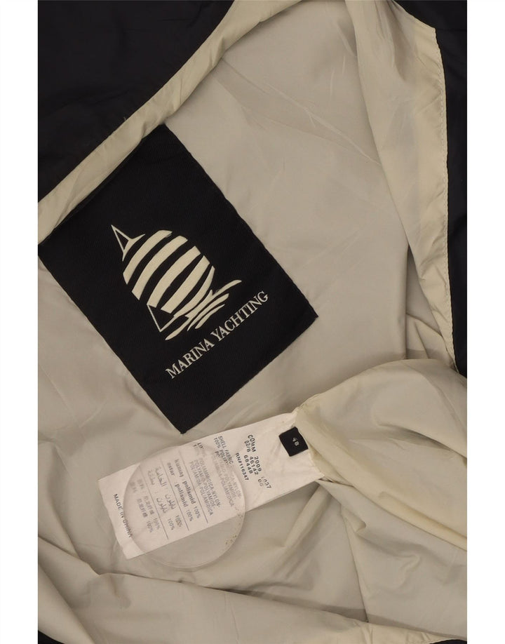 Veste Utilitaire Femme Marina Yachting IT 48 XL Bleu Marine Polyamide