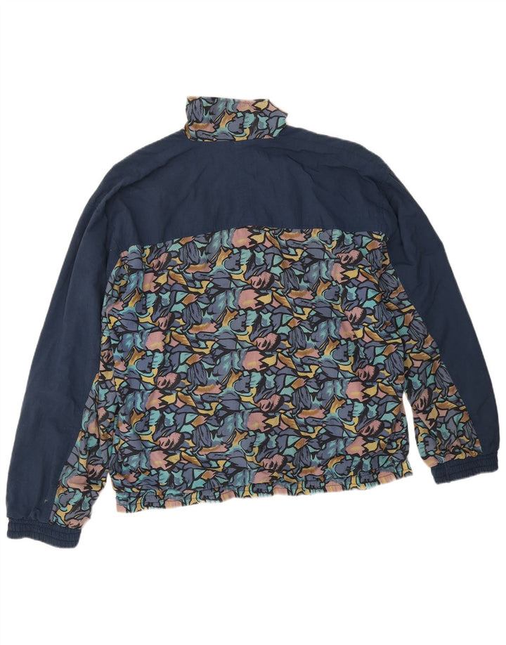 Orso Poeta Veste De Survêtement Homme Bleu Marine Moyen