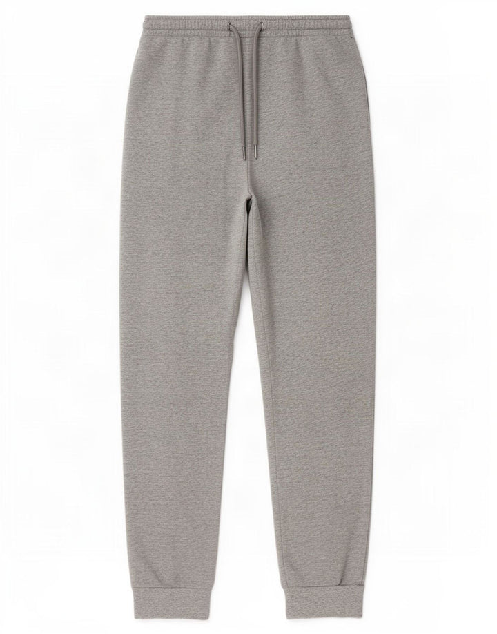 Errea Pantalon De Survêtement Joggers Homme Gris Moyen Polyester