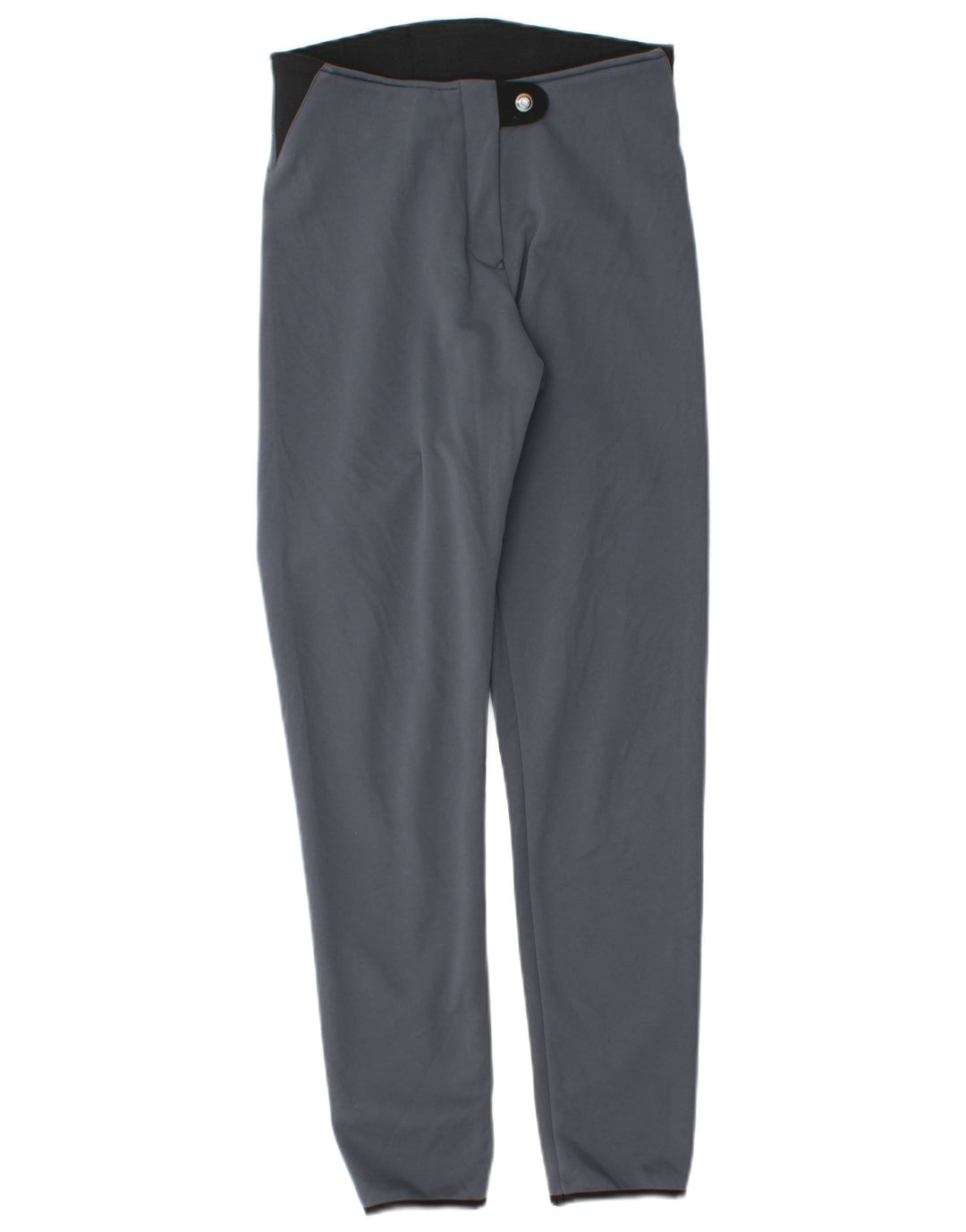 Colmar Pantalon décontracté skinny pour femme IT 40 Small W26 L28 Bleu Polyester