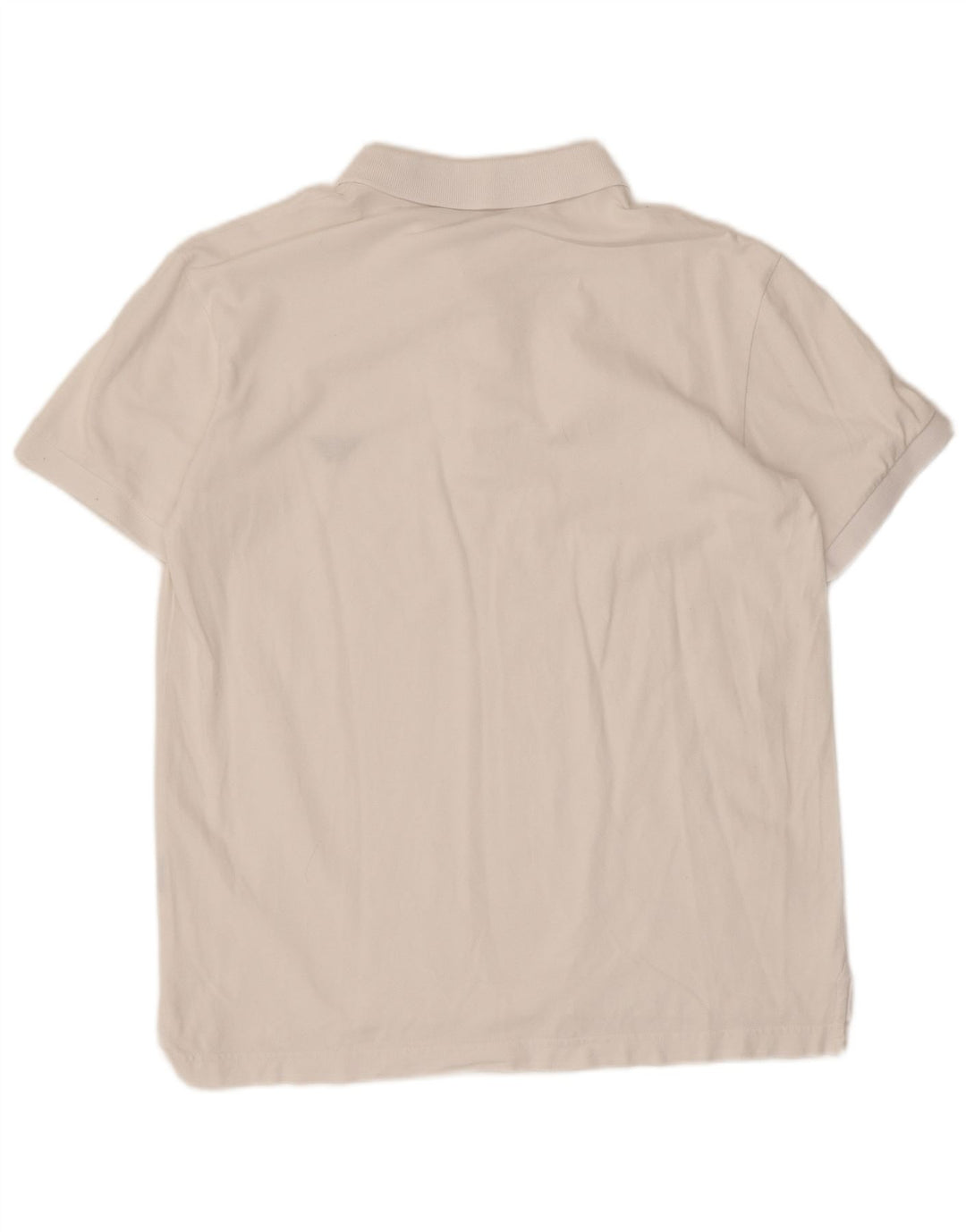 Polo Homme Emporio Armani Blanc Moyen