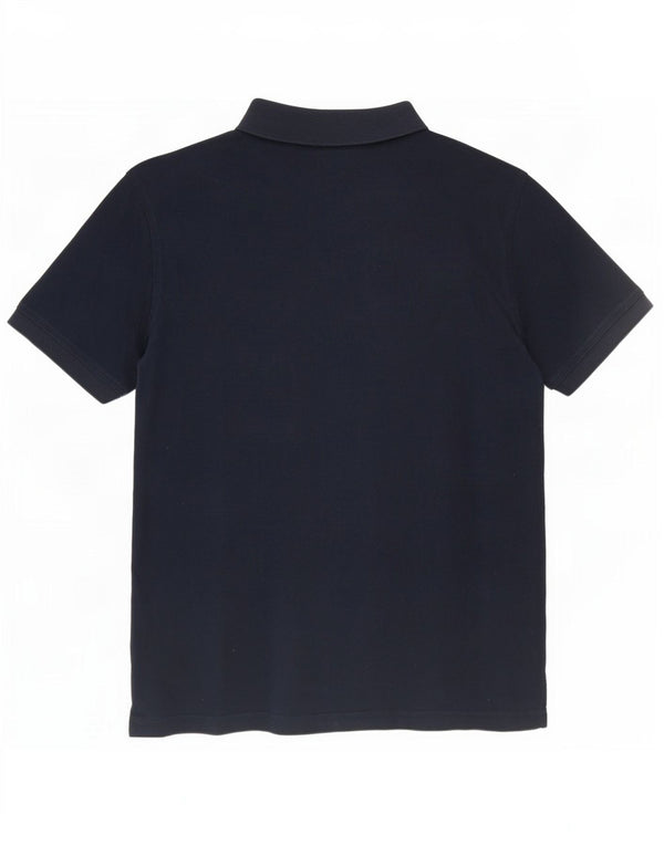 Tommy Hilfiger Polo Regular Fit Homme Bleu Marine XL Coton