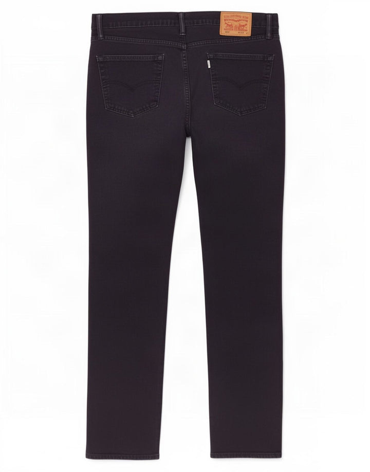 Levi's Jean Slim 511 Homme Bleu Marine W34 L33 Coton