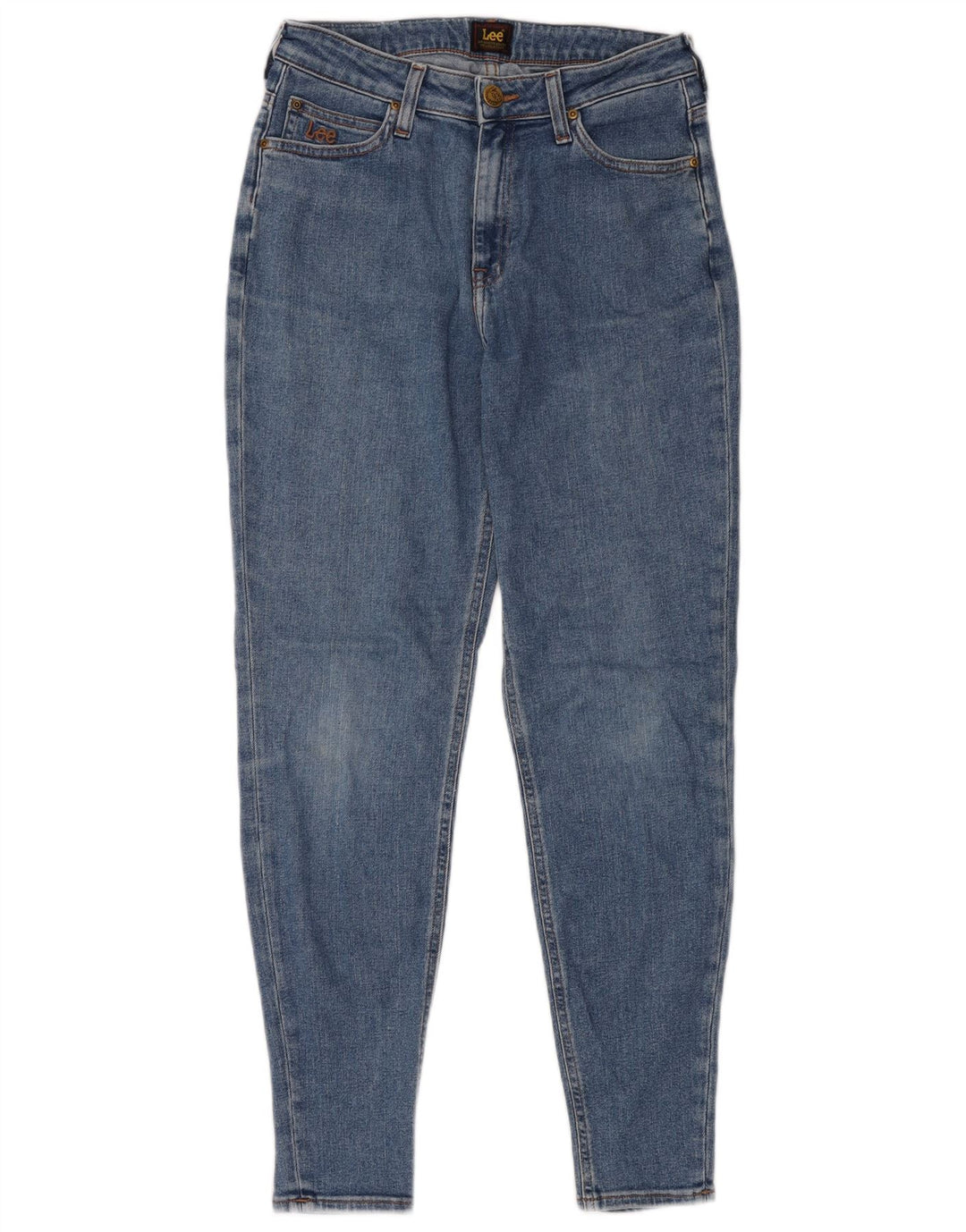 LEE Jean Slim Femme W30 L31 Bleu Coton