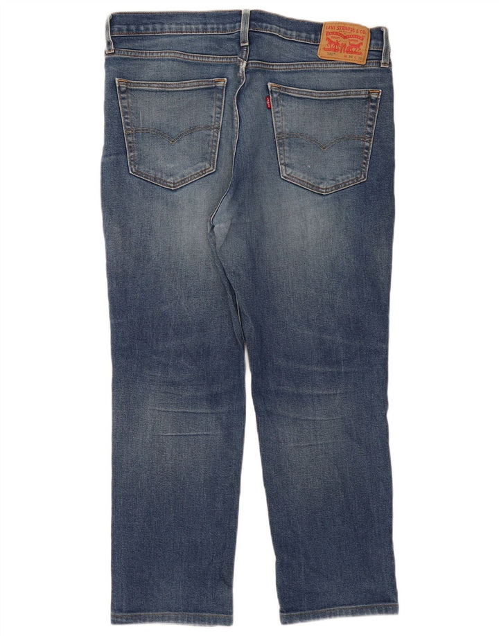 Levi's Jean 541 Tapered Femme Bleu W36 L27 Coton