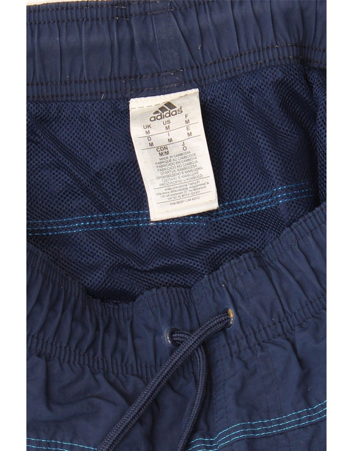 ADIDAS Short de Bain Homme Bleu Marine Moyen Polyester