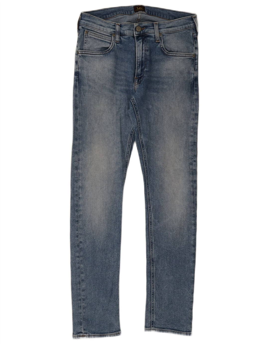 Lee Jean Slim Luke W31 L30 Homme Bleu Coton