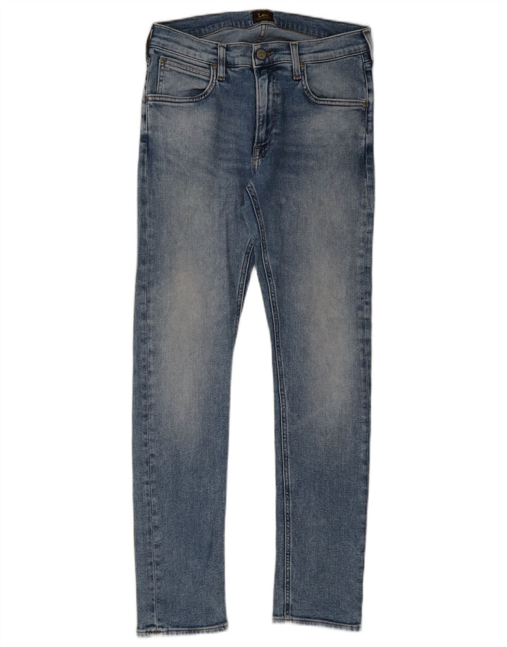 Lee Jean Slim Luke W31 L30 Homme Bleu Coton