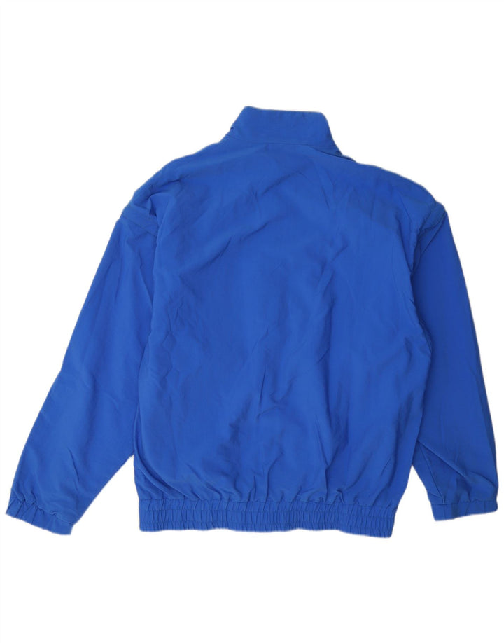MARILENA Veste de Survêtement Homme IT 52 Large Bleu Polyamide