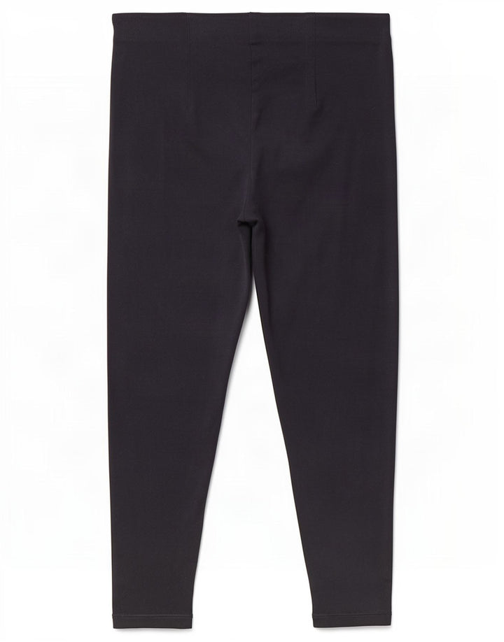 Marks & Spencer Leggings Femme UK 38 Bleu Marine Moyen Polyester