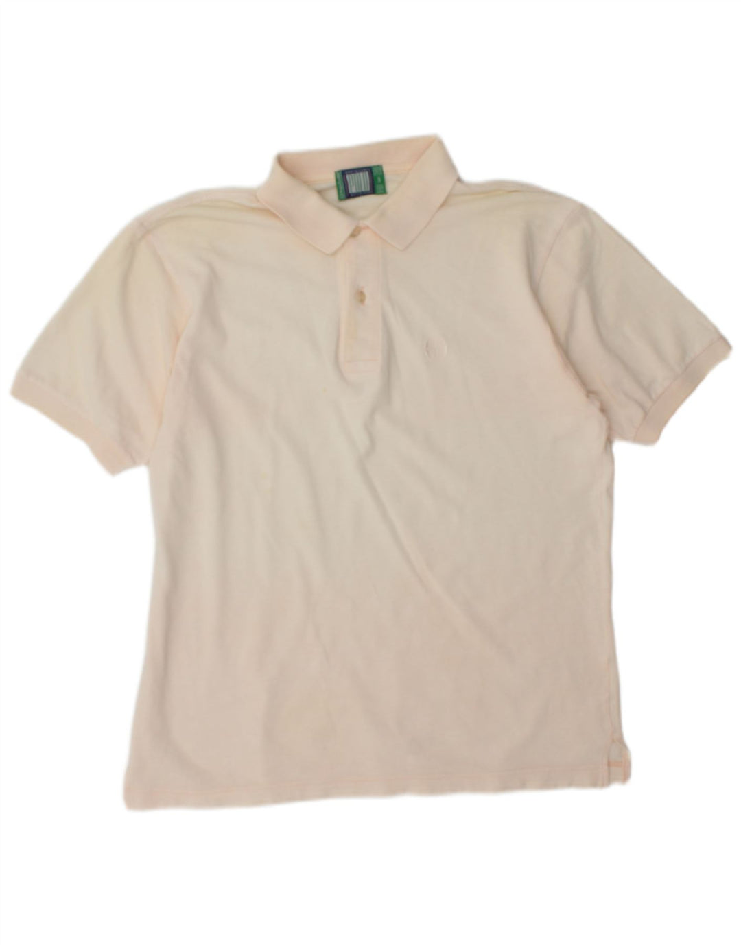 Sergio Tacchini Polo Homme Grand Rose
