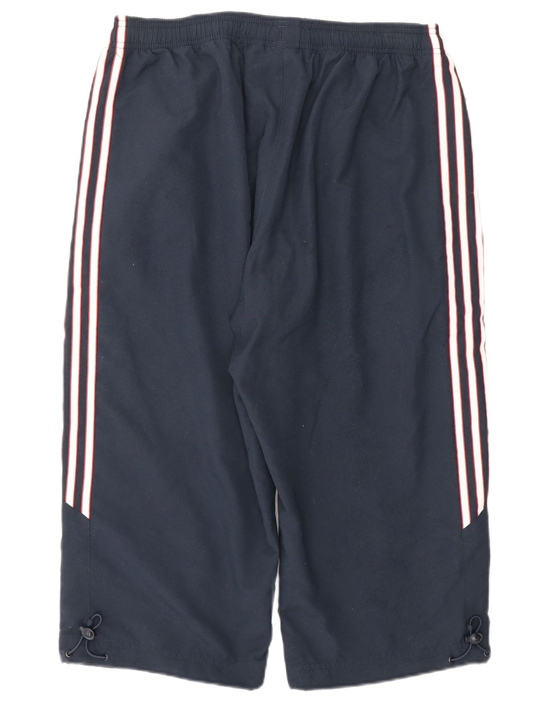 Adidas Bermuda Sport Short Homme Bleu Marine Moyen Polyester
