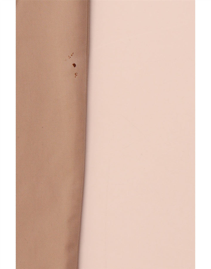 Orvis Pantalon Chino Droit Homme W34 L30 Coton Beige