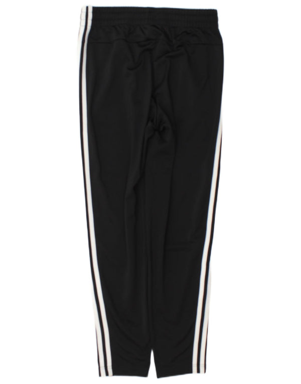 Adidas Pantalon de survêtement Primegreen pour femme UK 8/10 Small Noir Colourblock