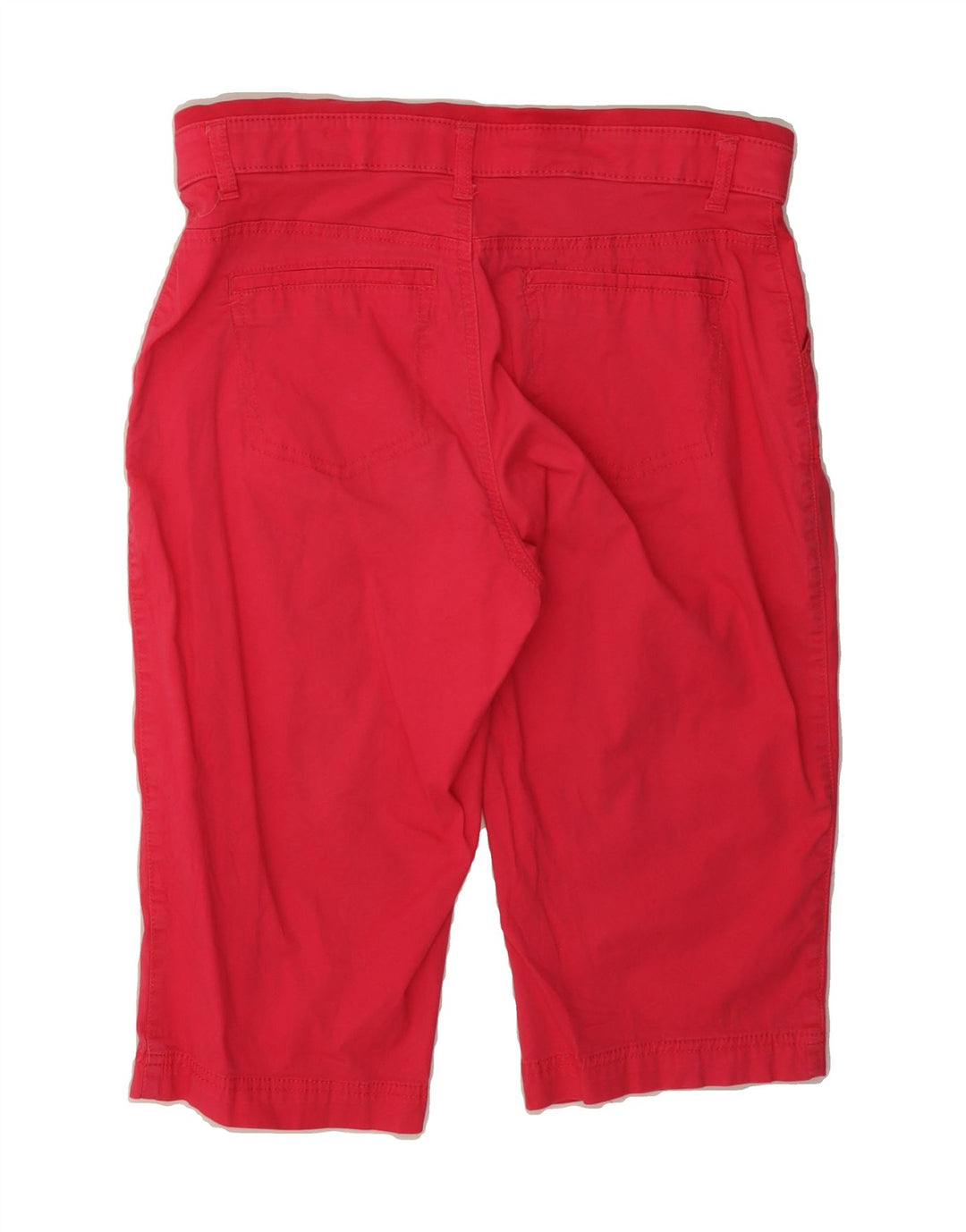 LEE Womens Bermuda Shorts US 10 Large W32  Pink Cotton Vintage Lee and Second-Hand Lee from Messina Hembry 