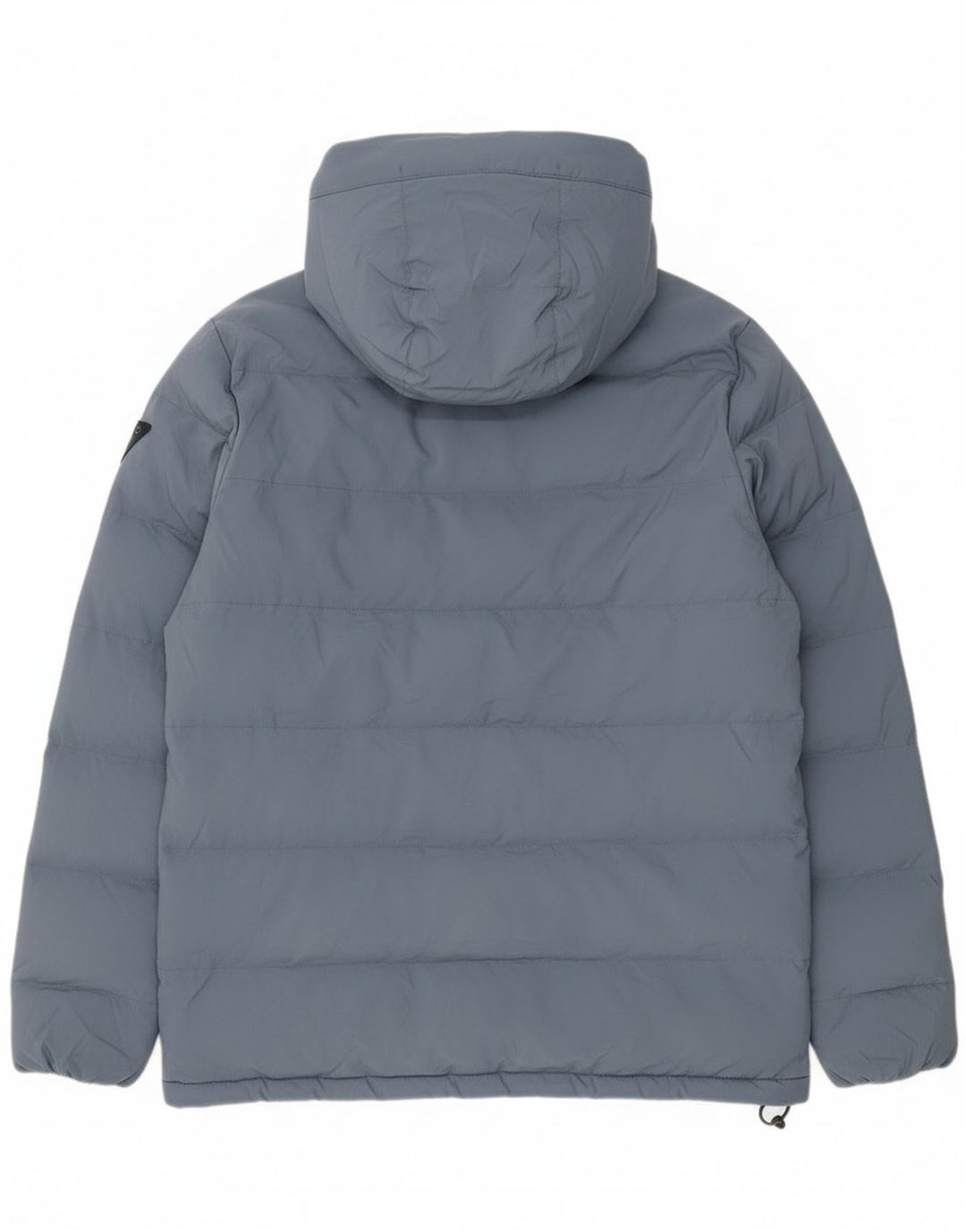 Musto Veste matelassée à capuche pour homme UK 38 Bleu moyen Polyester