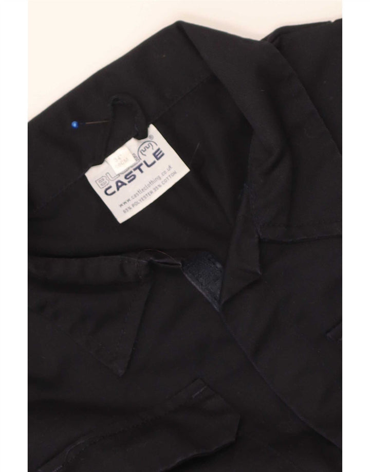 Castle Combinaison de travail pour homme XS Bleu marine Polyester