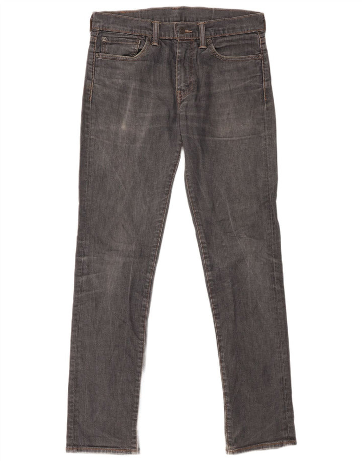 LEVI'S Jean Slim 511 Homme W32 L32 Gris Coton