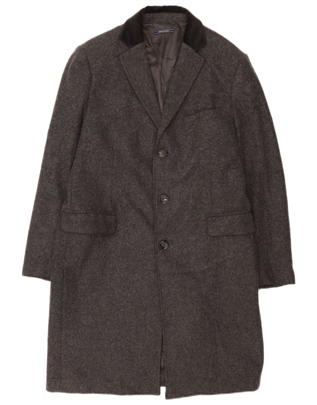 Fradi Manteau Homme UK 42 XL Gris Cachemire