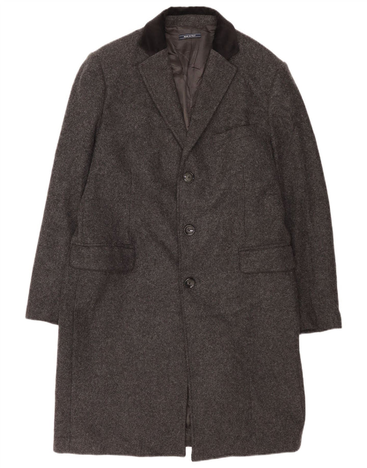 Fradi Manteau Homme UK 42 XL Gris Cachemire