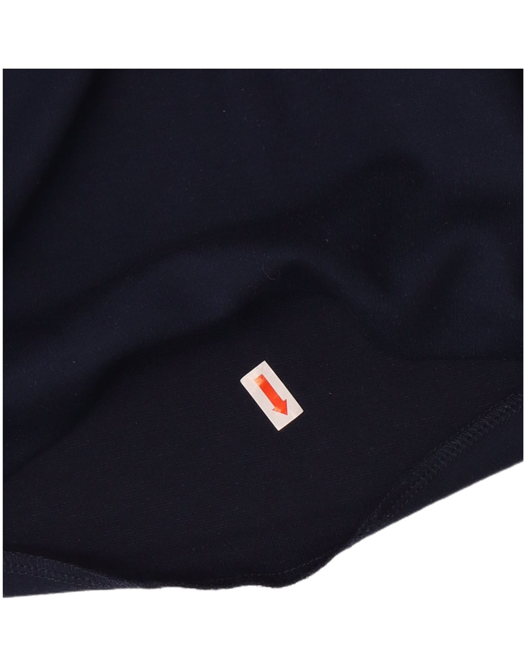 Tommy Hilfiger Jupe crayon femme Small W26 bleu marine rayé polyester