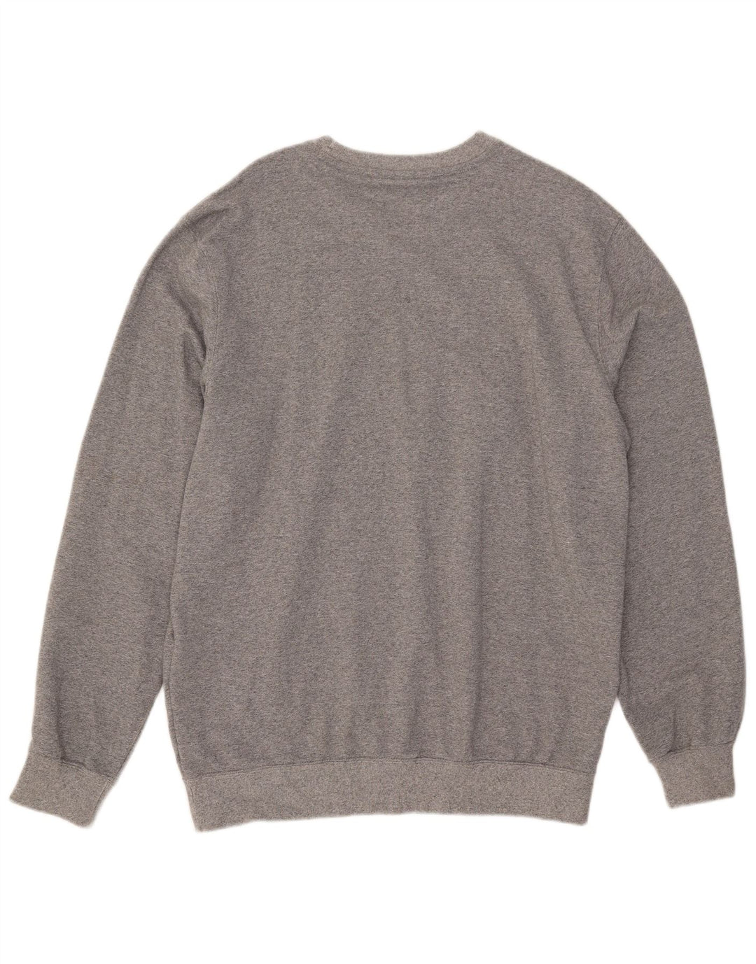 Champion Sweat-Shirt Homme 2XL Gris Moucheté Coton
