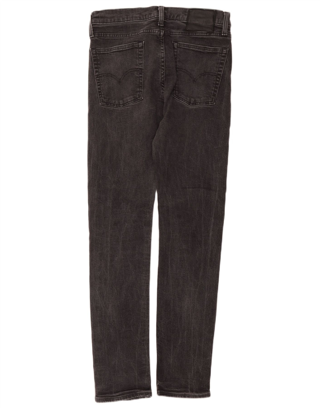 LEVI'S Jean Slim Homme W32 L34 Gris Coton