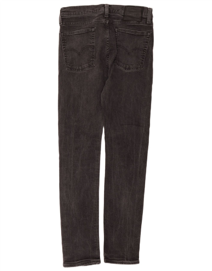 LEVI'S Jean Slim Homme W32 L34 Gris Coton