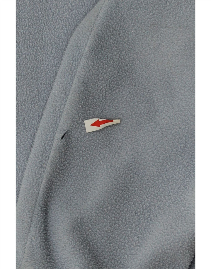 Berghaus Pull Polaire Femme UK 16 Grand Bleu Polyester