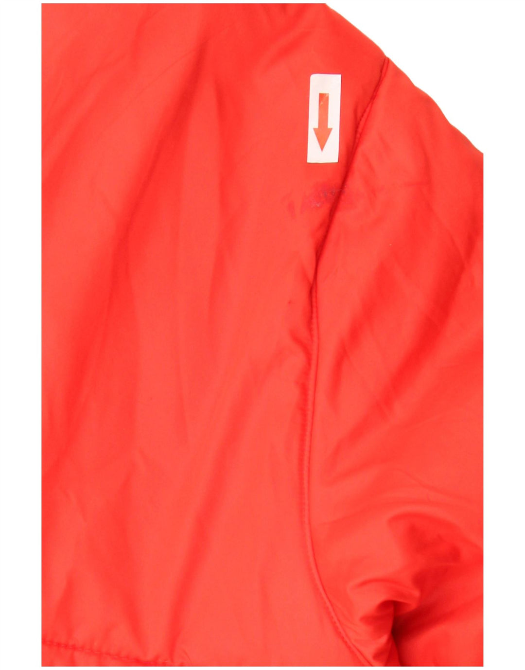 PUMA Veste matelassée fille 9-10 ans Rouge Polyester