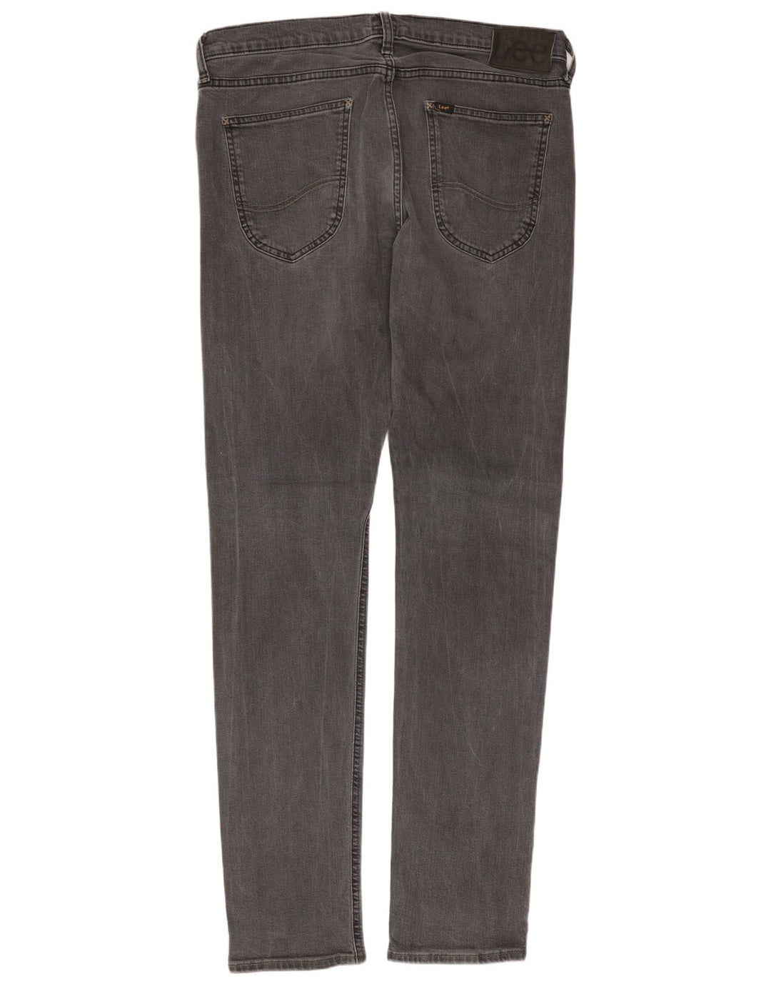LEE Jean Slim Luke W33 L34 Homme Gris Coton
