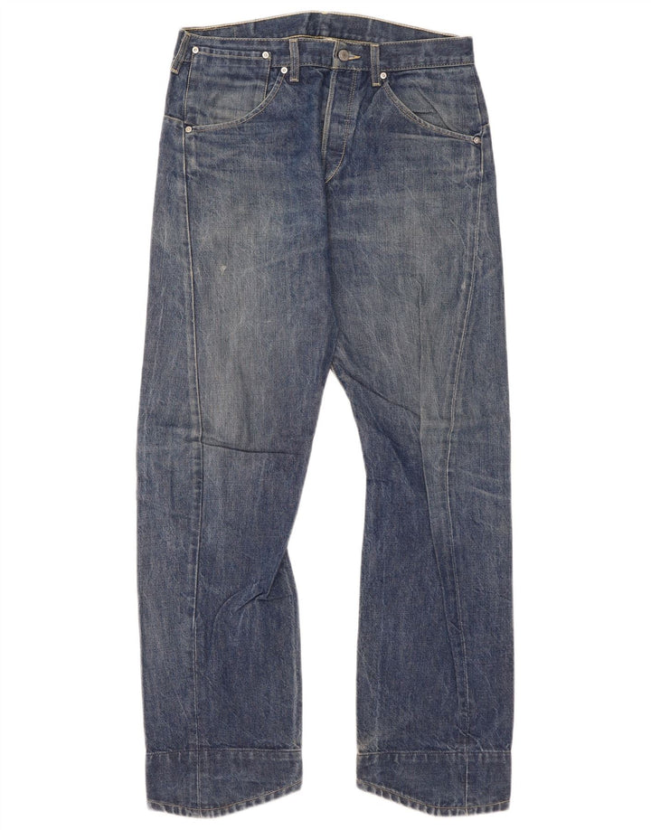 Levi's Jean Droit Homme W33 L32 Bleu Coton