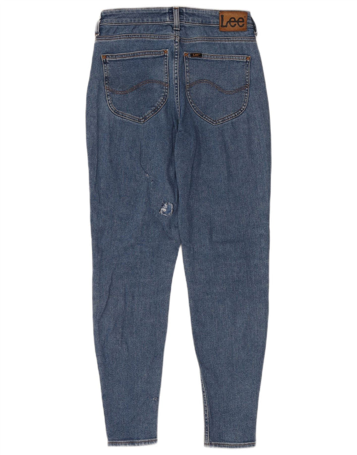 LEE Jean Slim Femme W30 L31 Bleu Coton