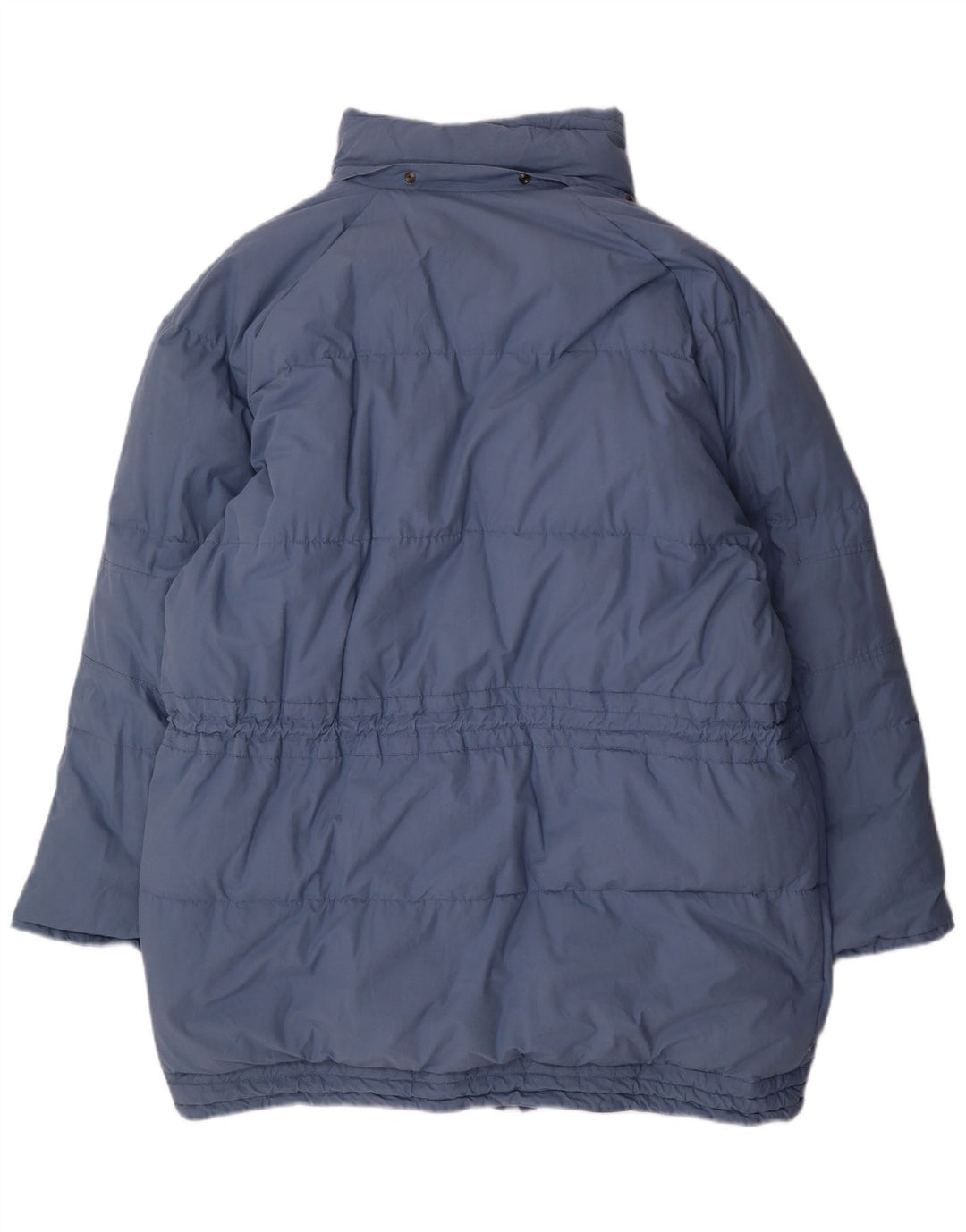 DIADORA Veste matelassée réversible coupe ample pour homme UK 38 Bleu Moyen Coton