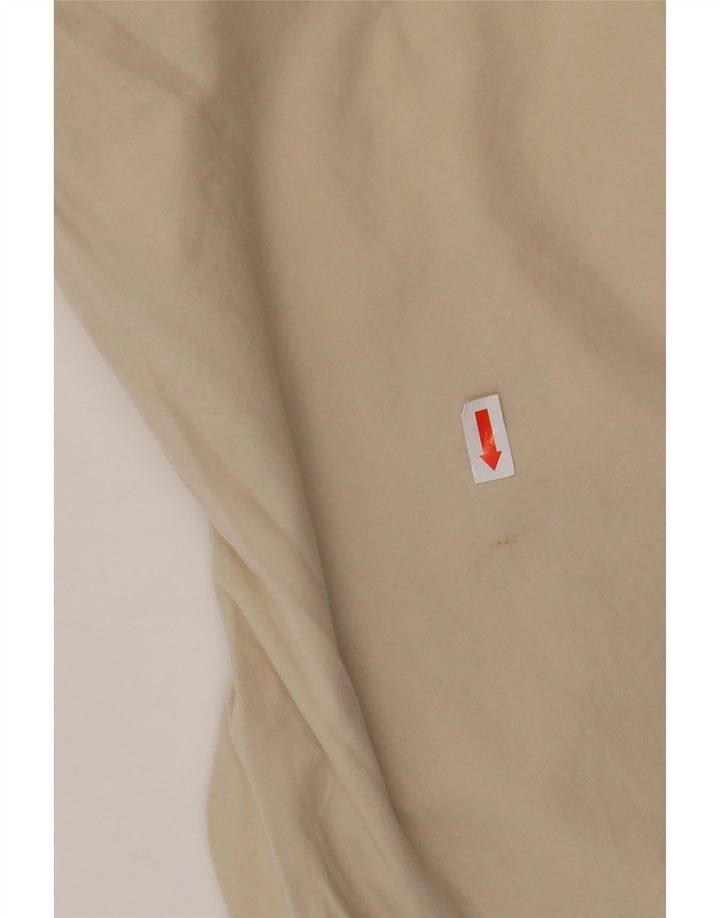 CALVIN KLEIN Short Chino Homme W32 Coton Beige Moyen