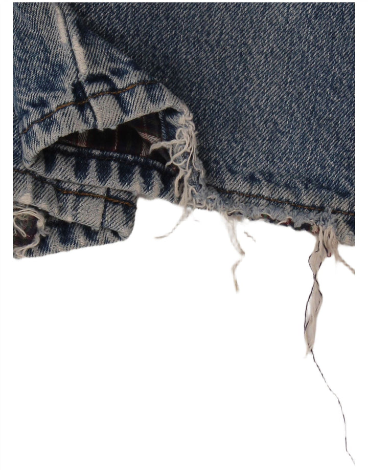 L.L.Bean Jean droit homme W36 L34 bleu coton