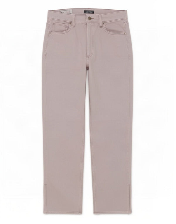 Gap Jean ample taille moyenne pour femme US 0 XS W25 L27 Coton rose