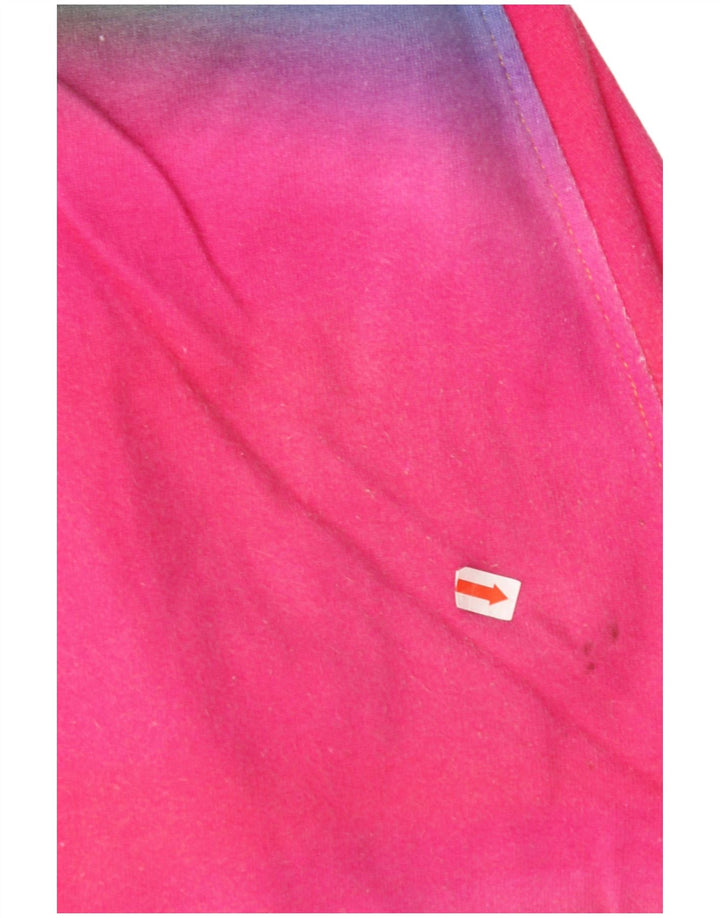 THE NORTH FACE Short de sport pour homme XS en coton color block multicolore