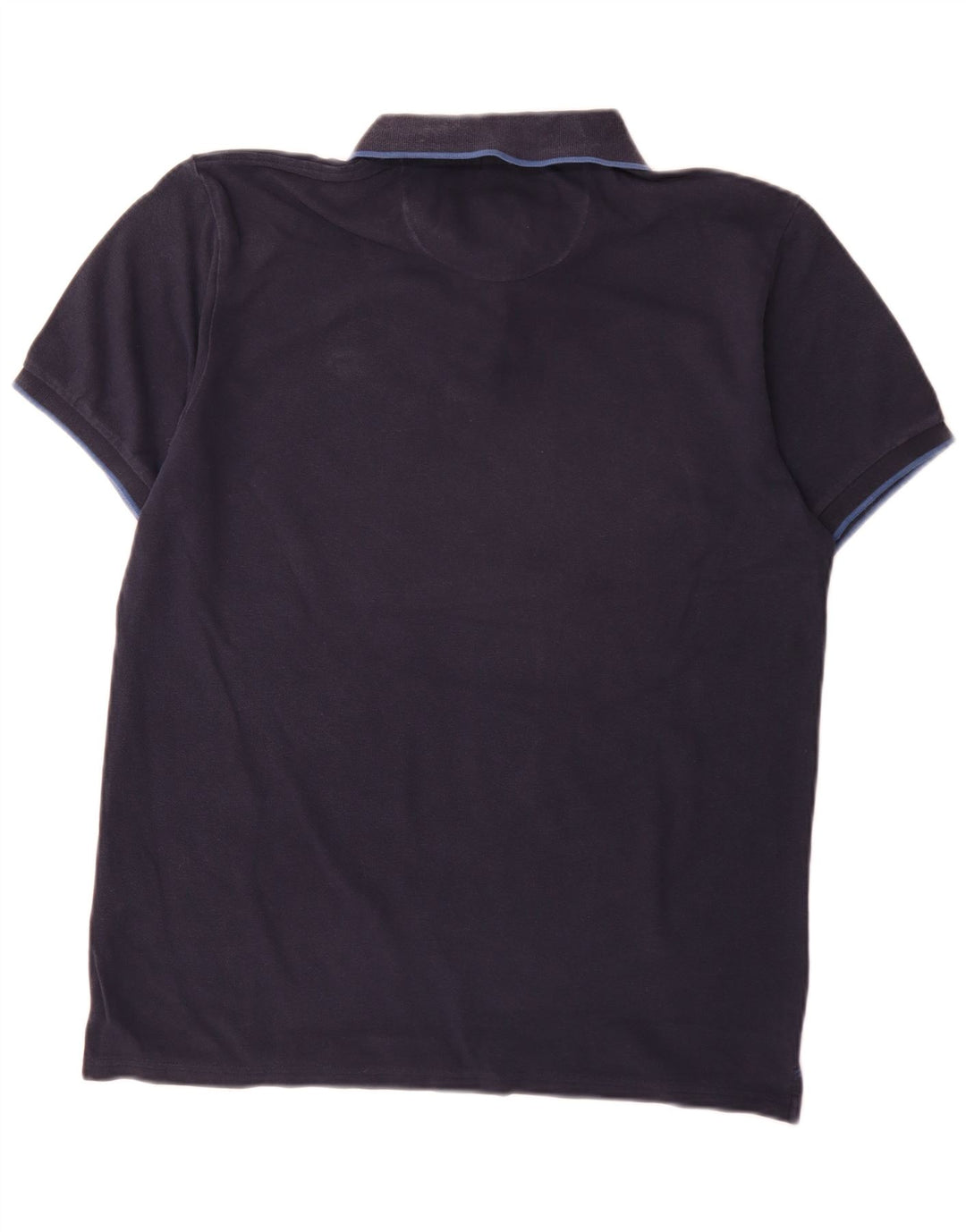 North Sails Polo Homme Bleu Marine Moyen Coton