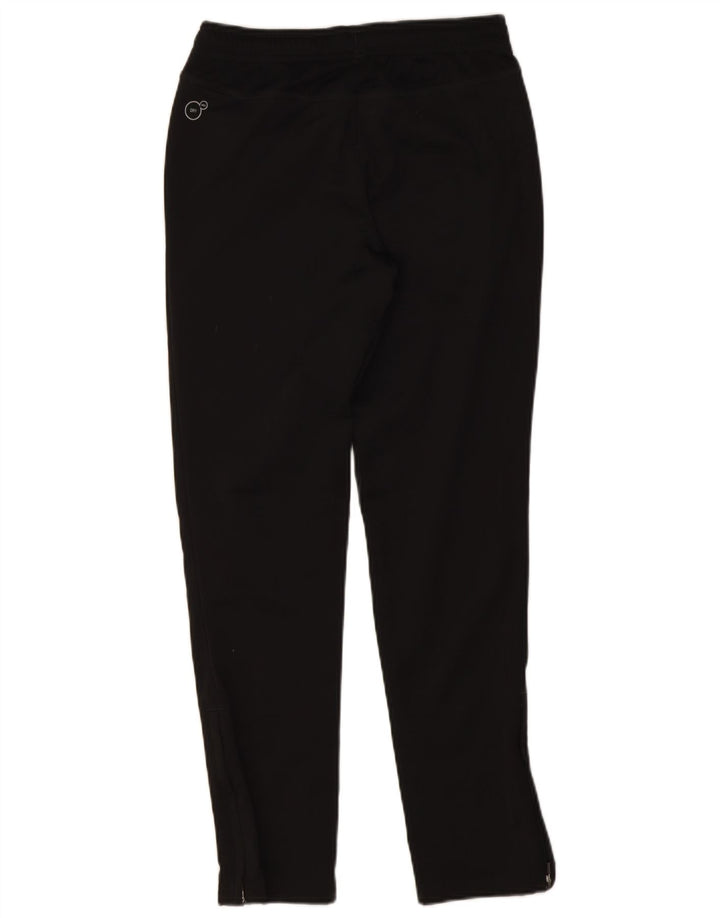 Puma Pantalon de Survêtement Graphique Garçon 9-10 ans Noir Polyester