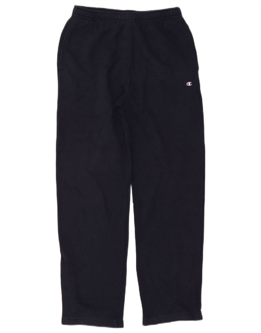 Champion Pantalon De Survêtement Homme Petit Bleu Marine Coton