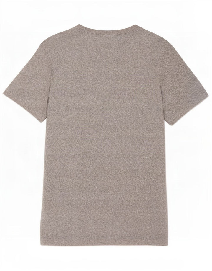 Nike T-shirt graphique pour homme Petit gris moucheté