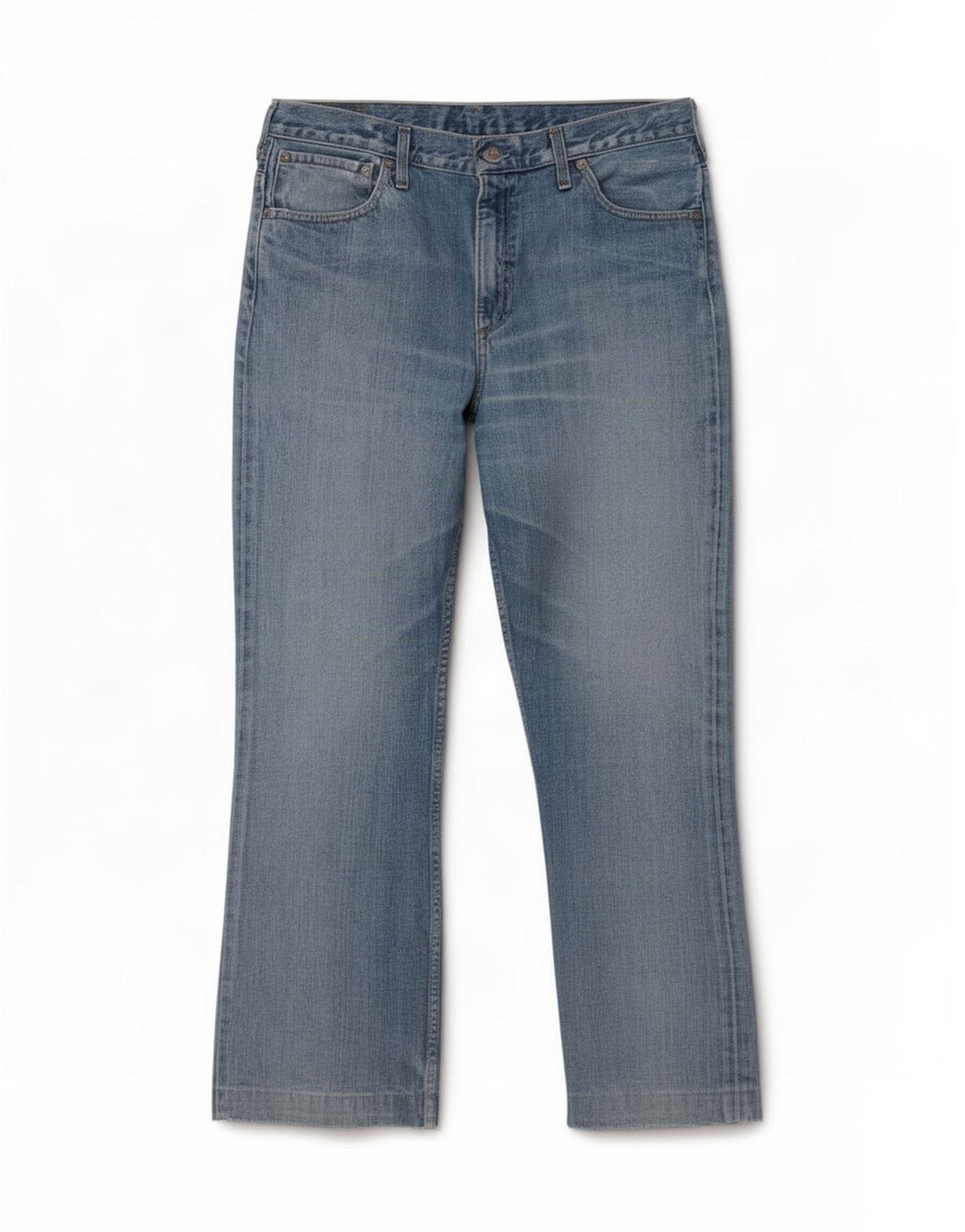 Levi's Jean Droit W36 L27 Homme Bleu Coton