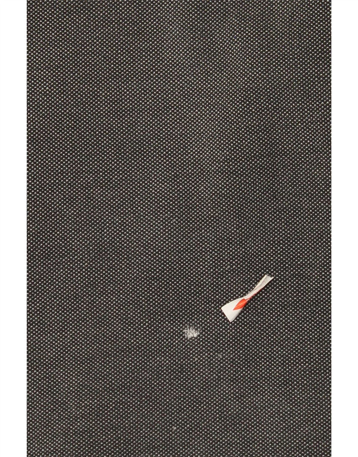 Fat Face Sweat-shirt col zippé pour homme XL en coton gris