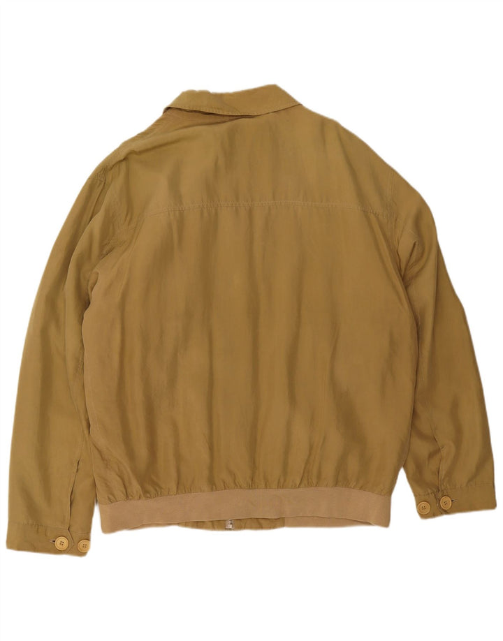 Amerigo Vespucci Veste Bomber Homme UK 42 XL Kaki