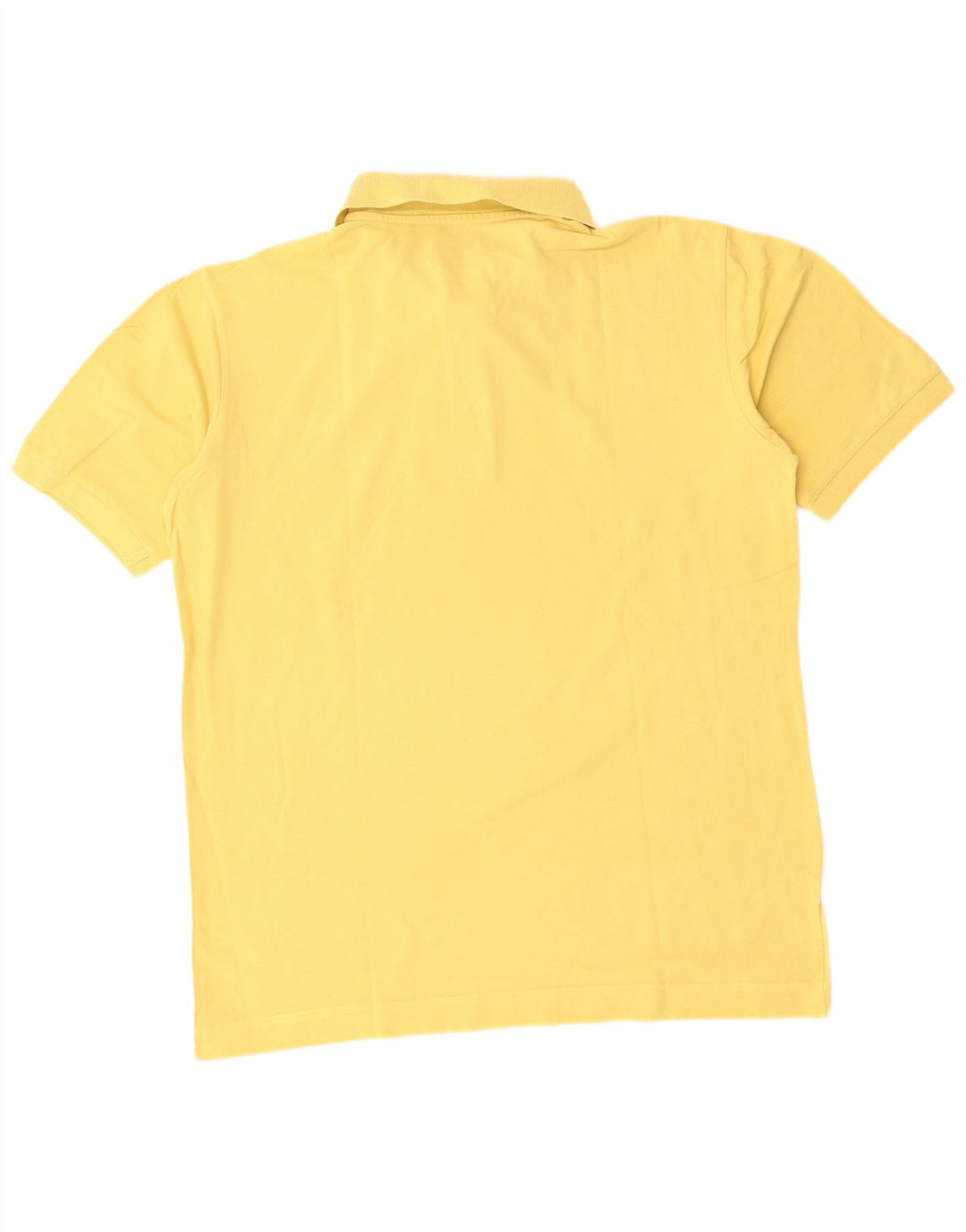 KAPPA Polo Homme Grand Jaune
