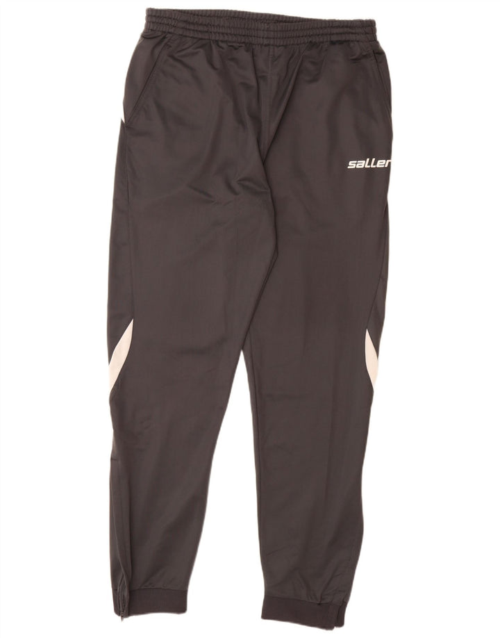 Saller Pantalon de Survêtement Homme Joggers XL Gris Colorblock Polyester