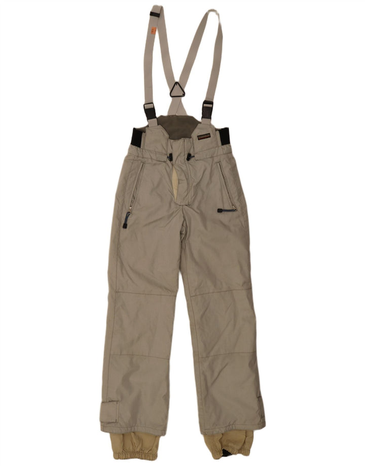 Napapijri Pantalon De Ski Salopette Homme Kaki Moyen Polyamide