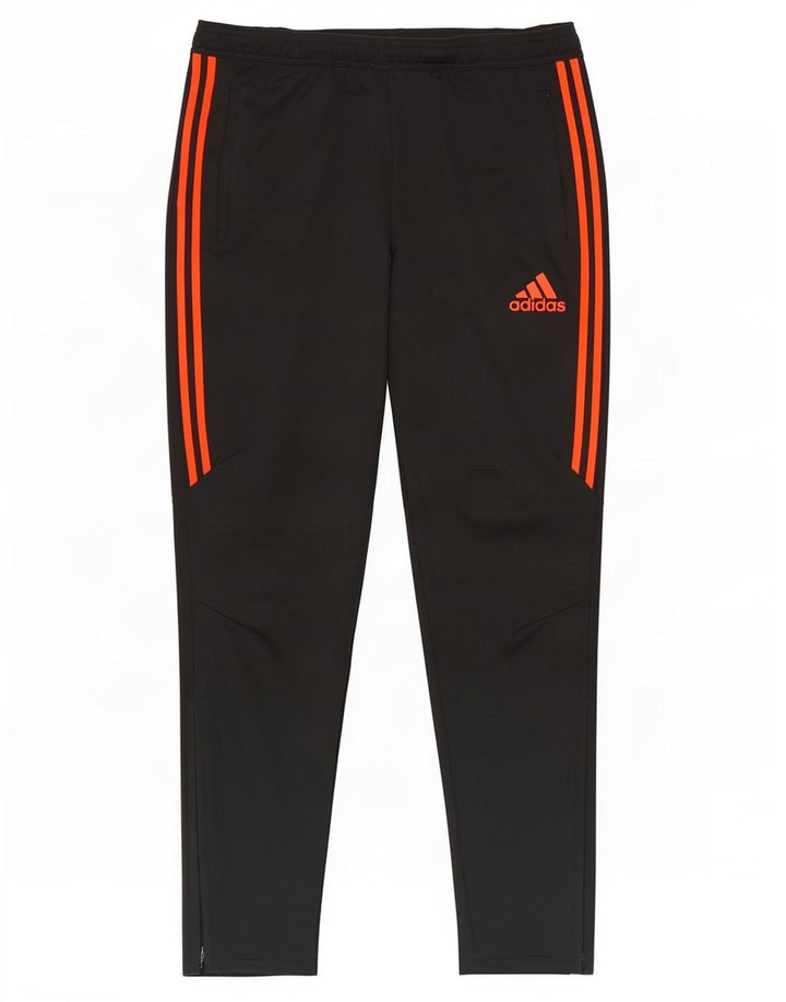 Adidas Pantalon de survêtement Climacool pour homme Large Noir Polyester